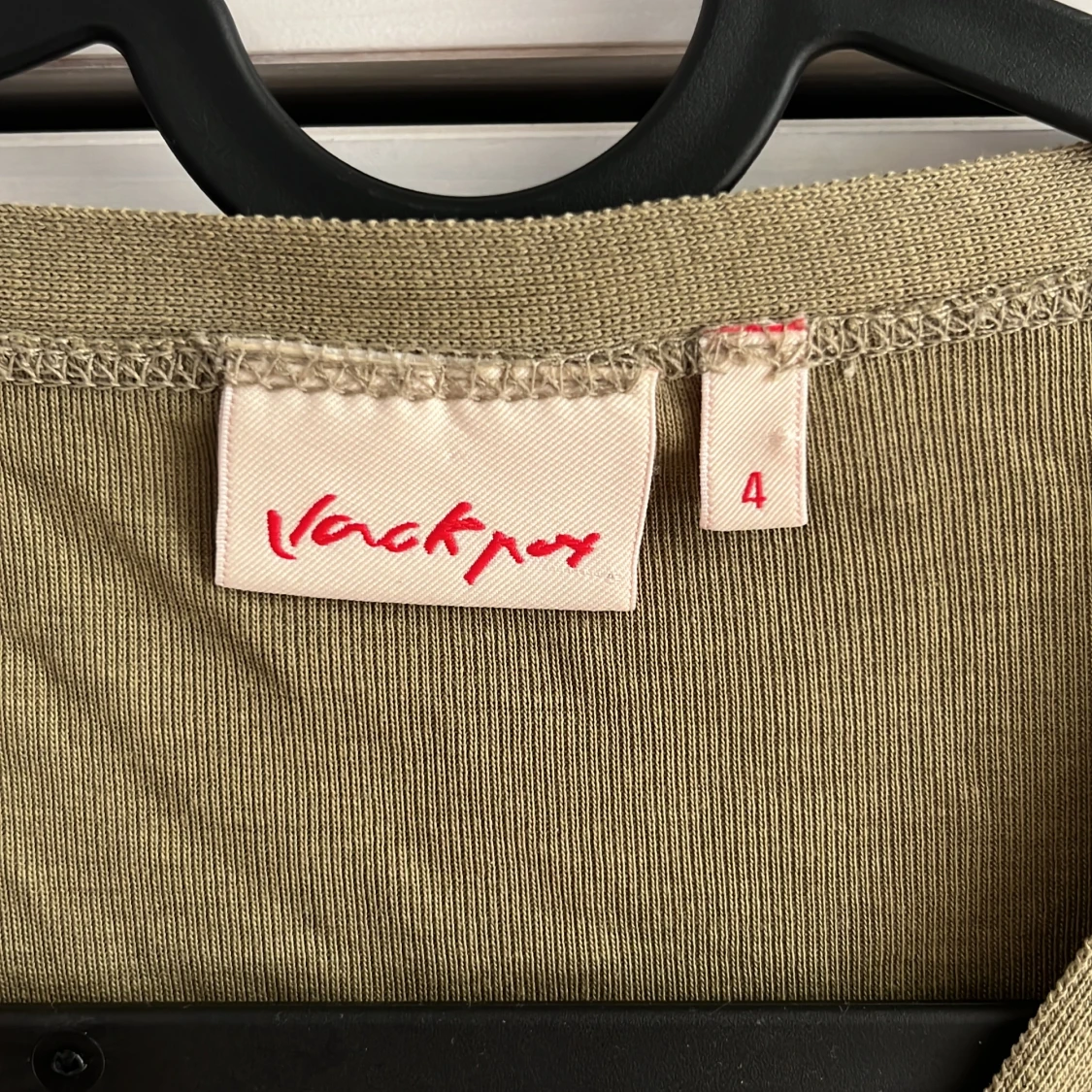 Olivegrön tröja - 91