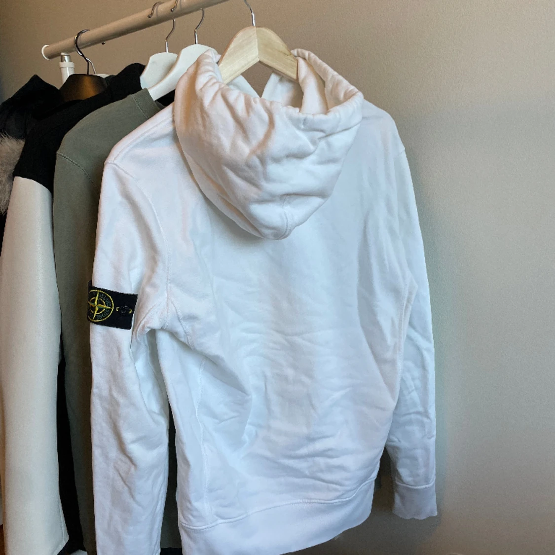 Stone Island Hoodie - 90