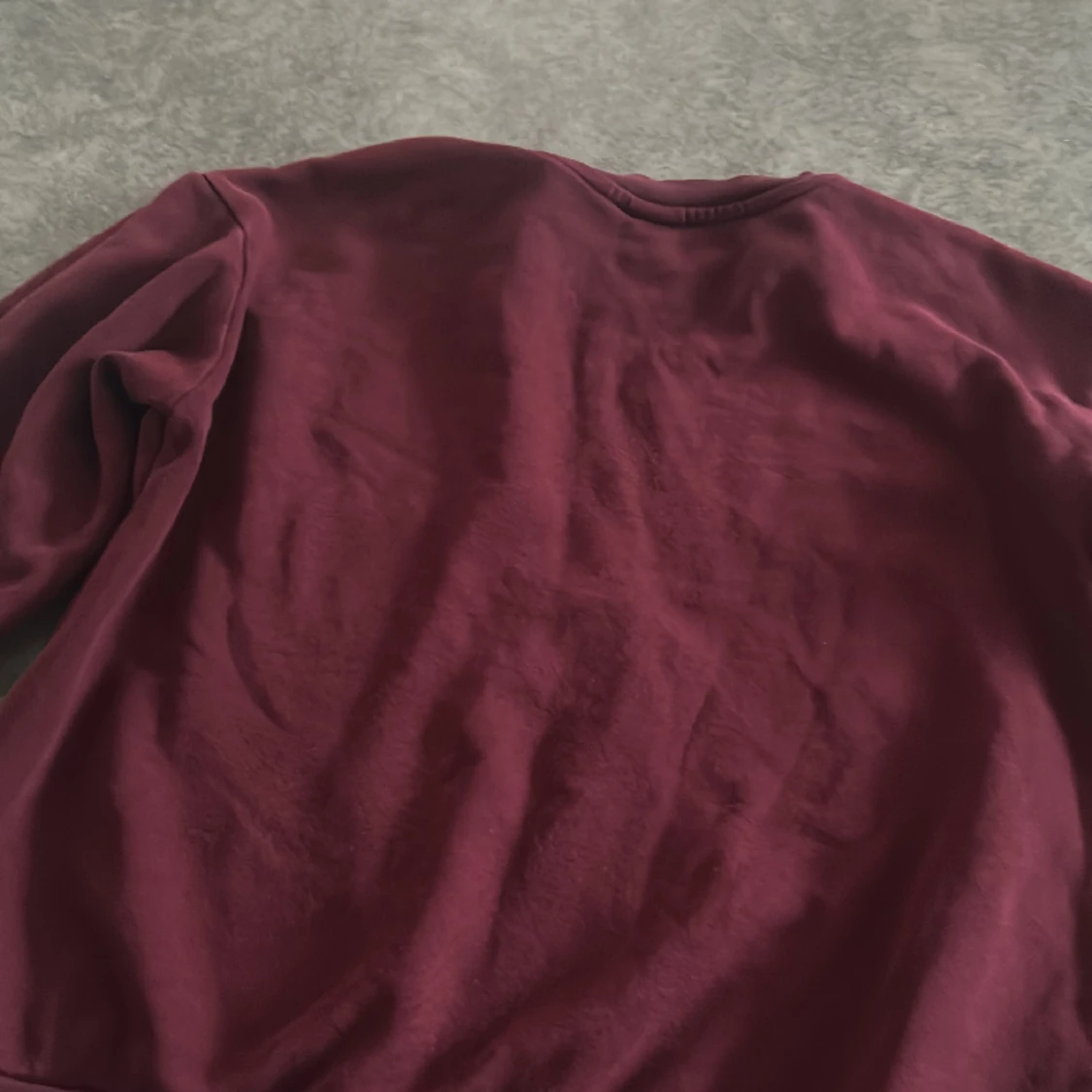 Vin röd Harvard tröja ❤️‍🔥 - 90