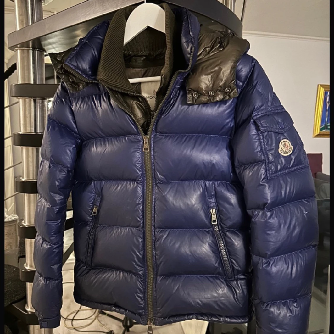 Moncler jacka