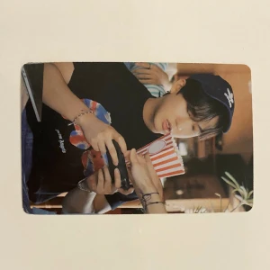 Changbin - Changbin card!  25kr för båda!☺️