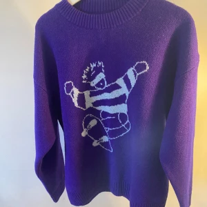 Polar Skate Dude sweater purple M *new* - New sweater from polar skate Co, fall 21 collection - purple  Condition New Size: M