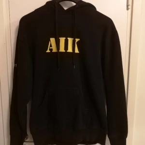 AIK HOODIE  - Aik hoodie enligt bild 