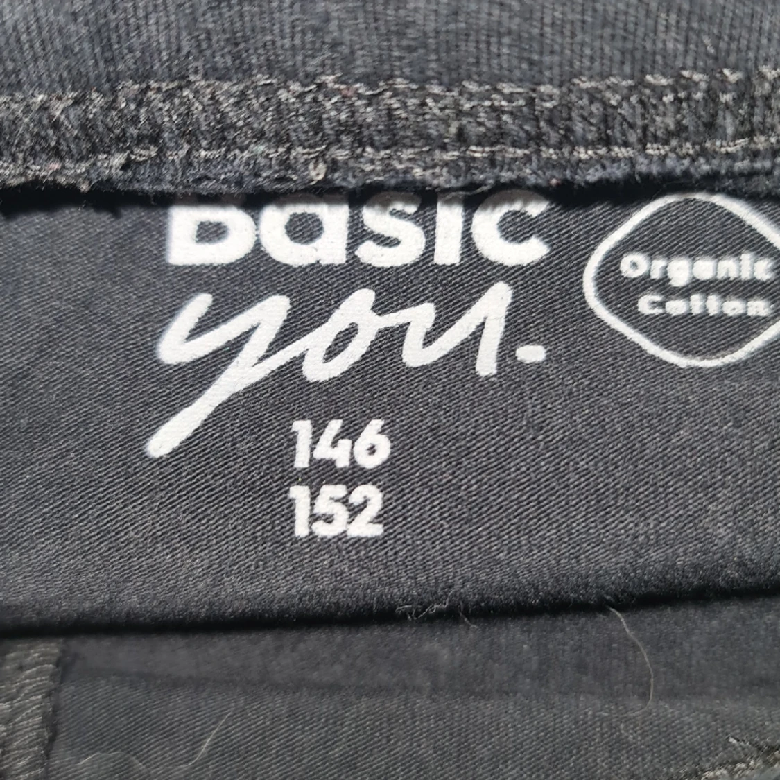 Cykelbyxor strl 146-152  - 90