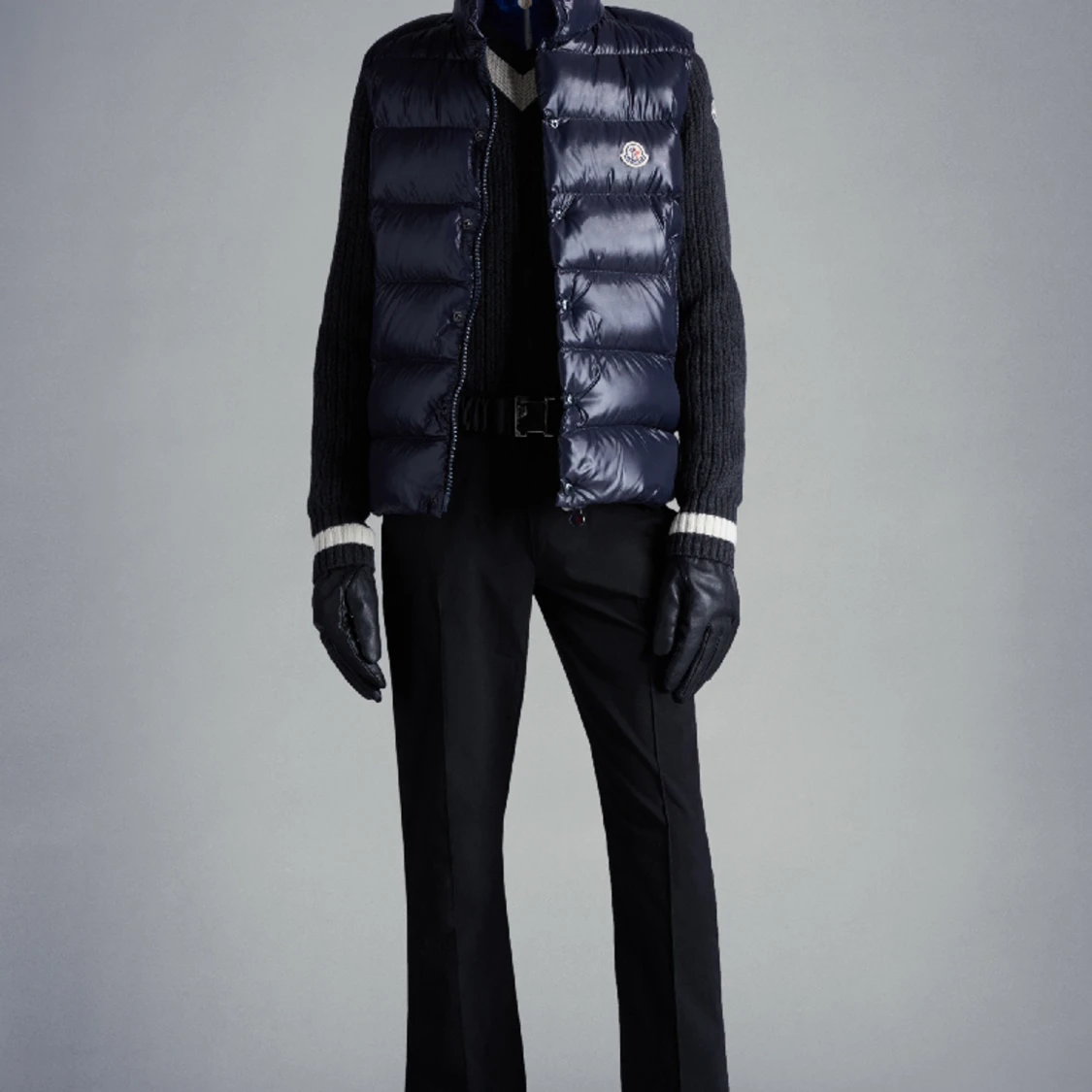 Moncler Tibb väst - 90