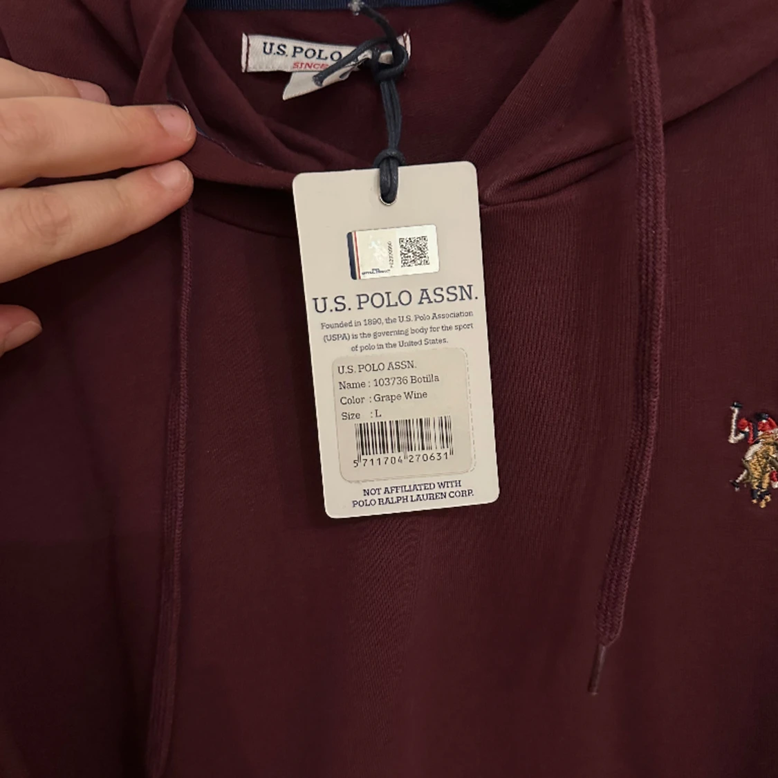 U.S POLO klänning - 91