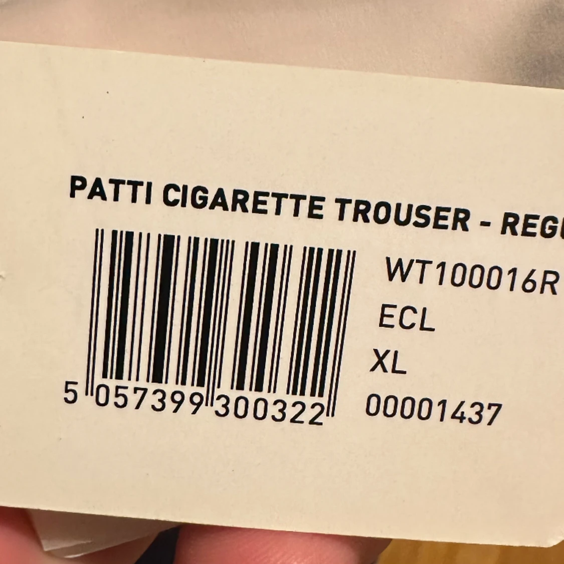 Byxor Henri Lloyd  - 91