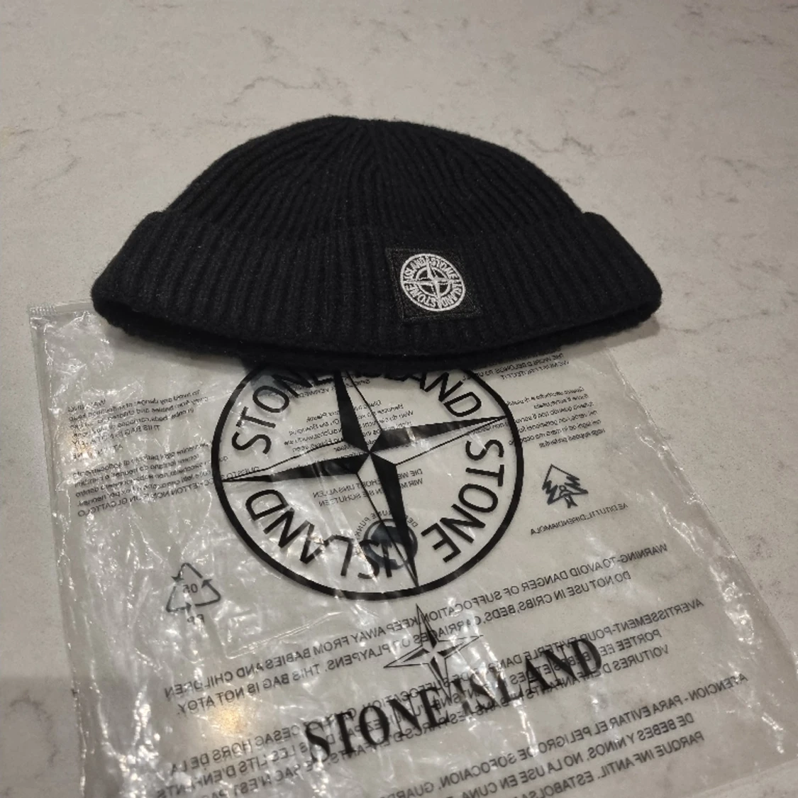 Stone Island Mössa