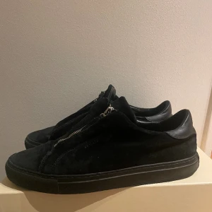  Axel Arigato skor - Säljer ett par Arigatos i storlek 43, skorna är i använt skick.