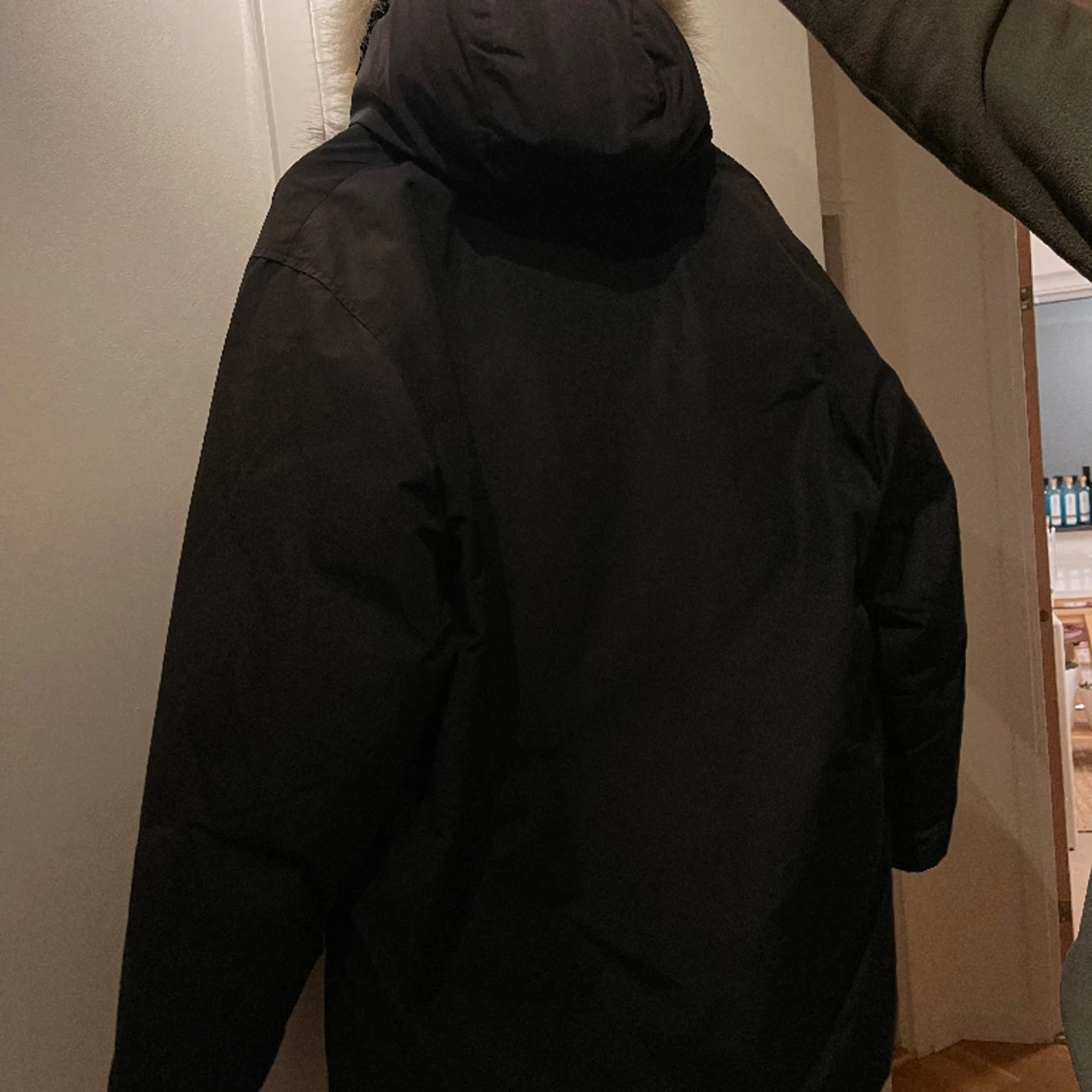 Woolrichjacka stl S - 90