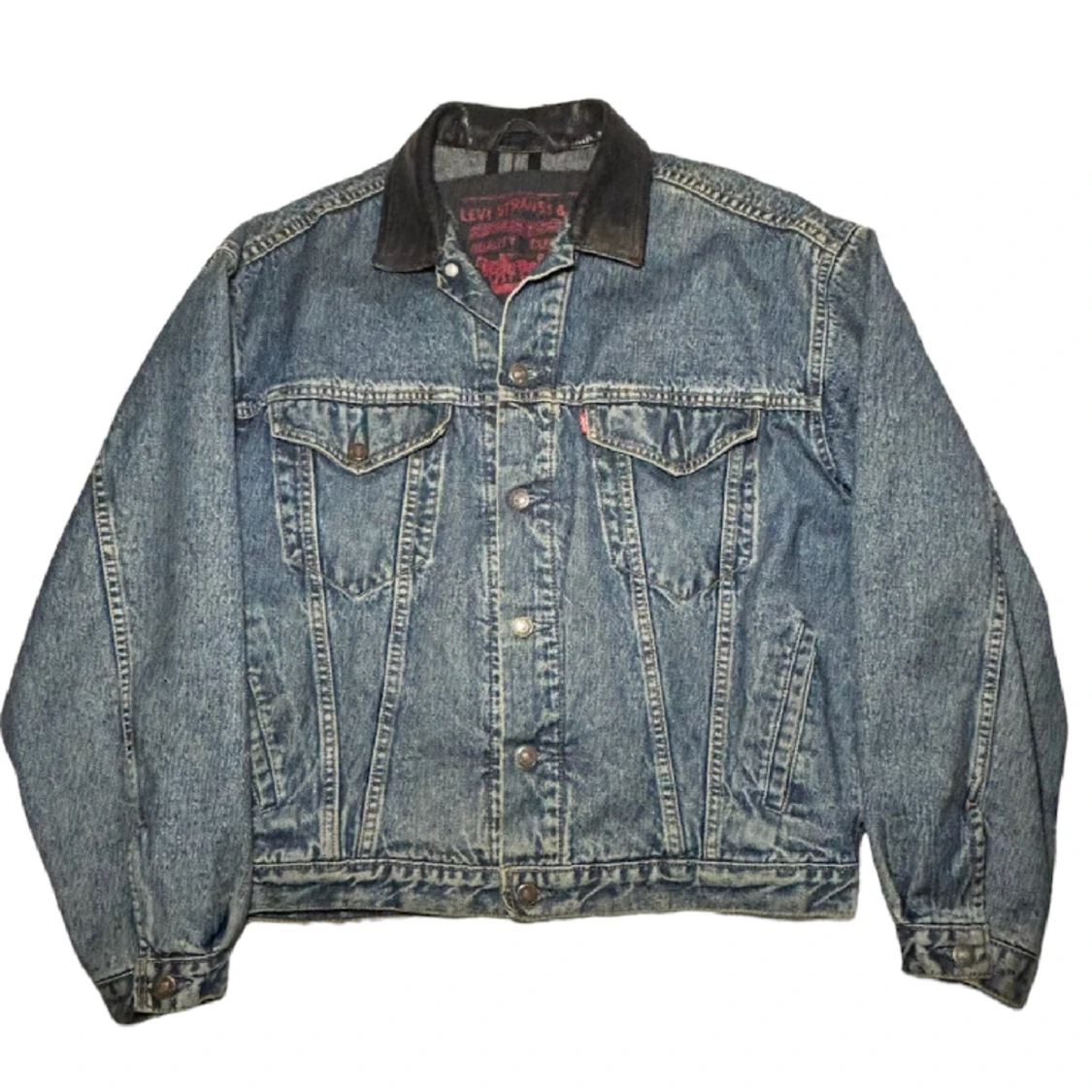 Vintage 1980s Levis trucker jacket