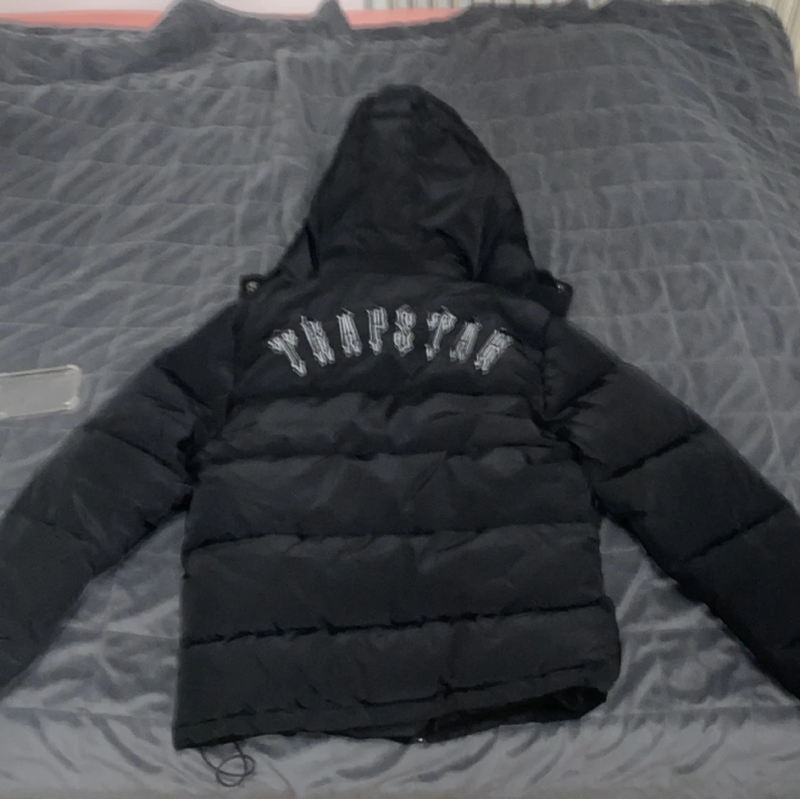 Trapstar Jacka Svart