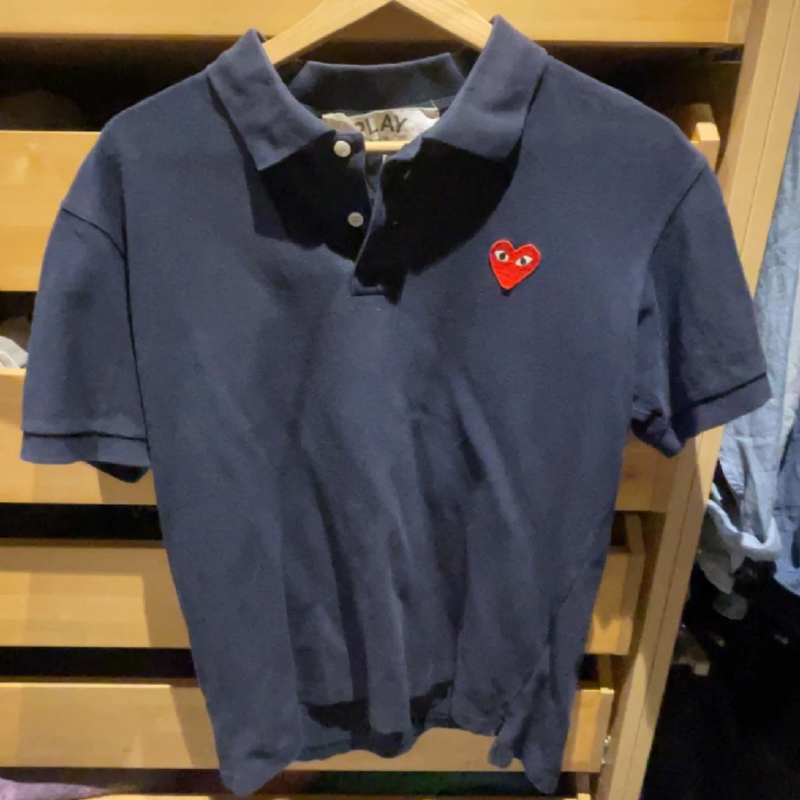 Comme des Garçons piké 