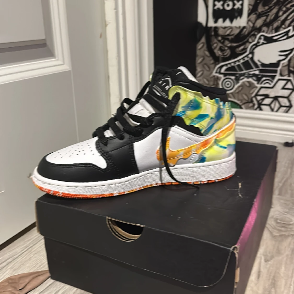 Air jorden 1 mid se (gs)