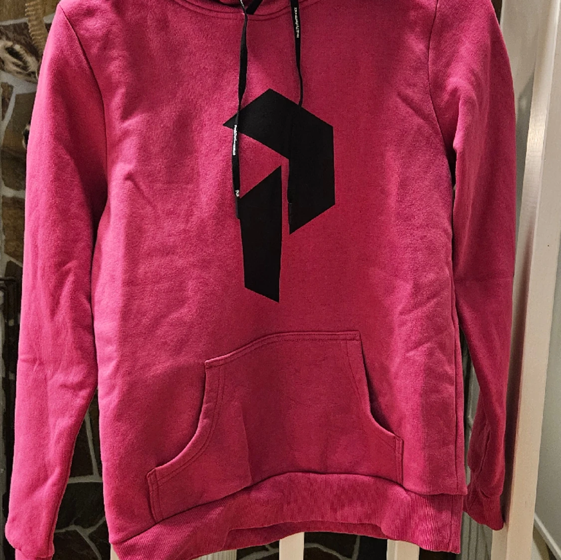 Peak Performance hoddie stl s
