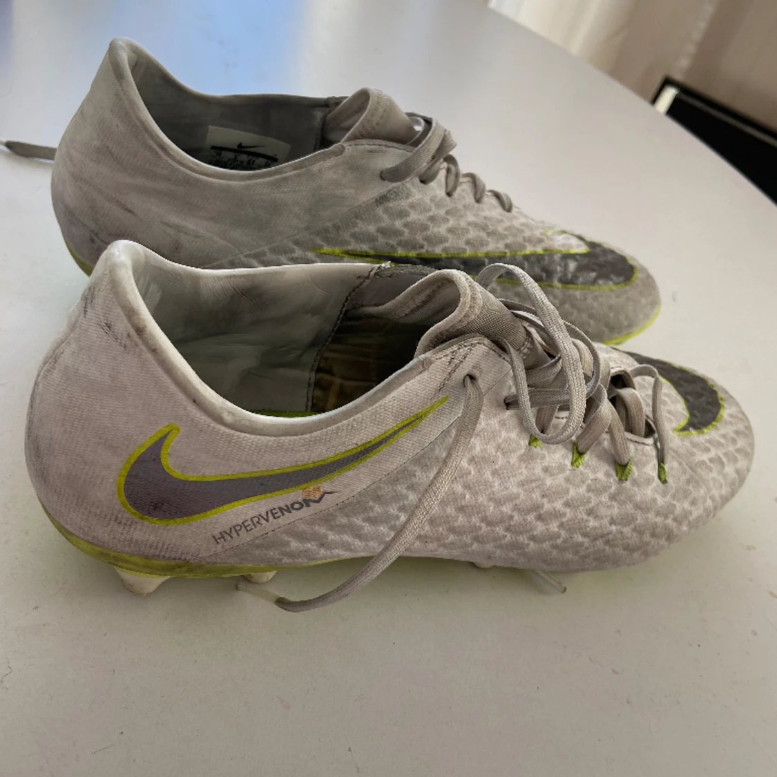 Fotbollskor - nike hypervenom