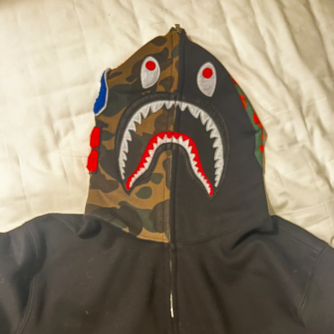 Bape zip hoodie  - 91