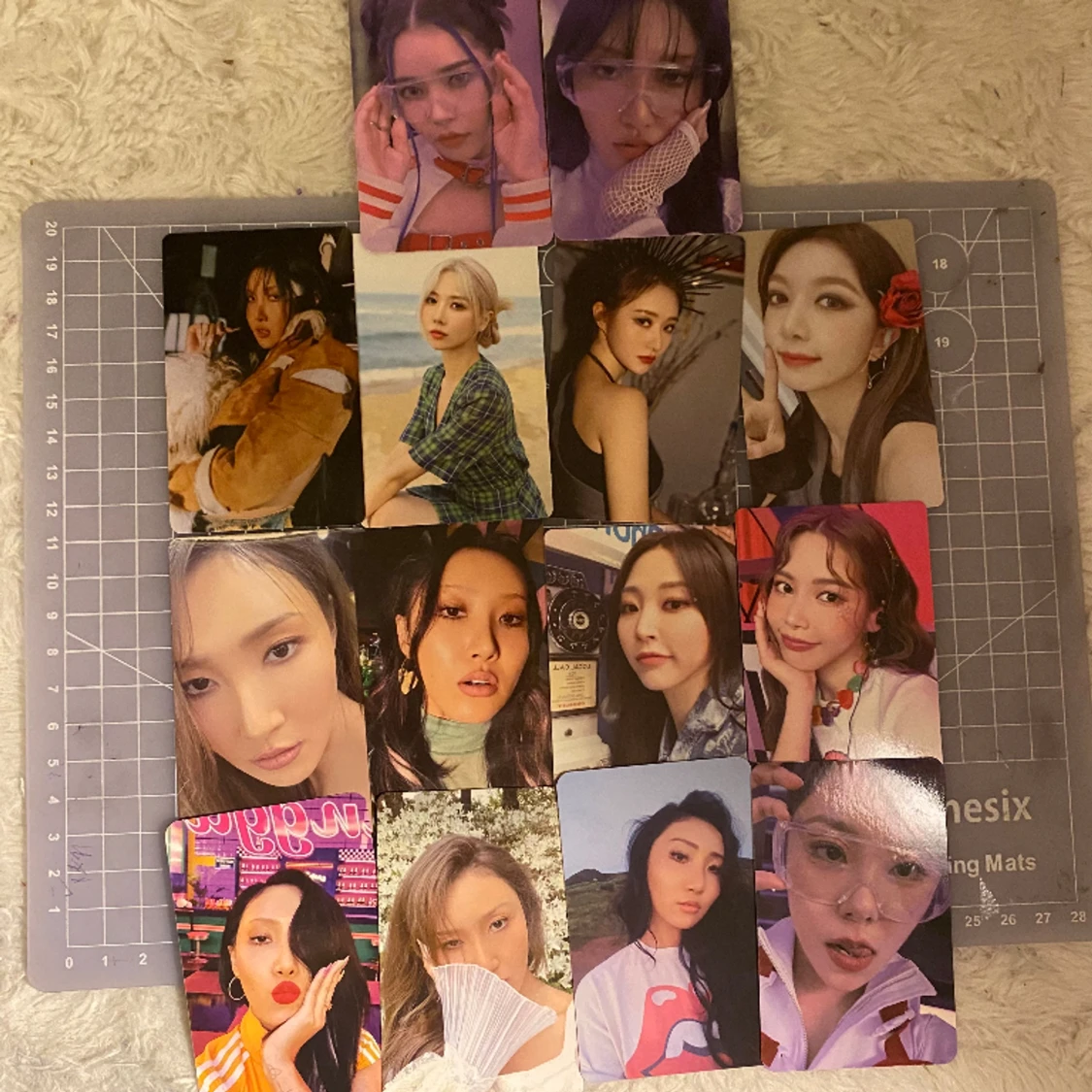 Mamamoo & Dreamcatcher pcs