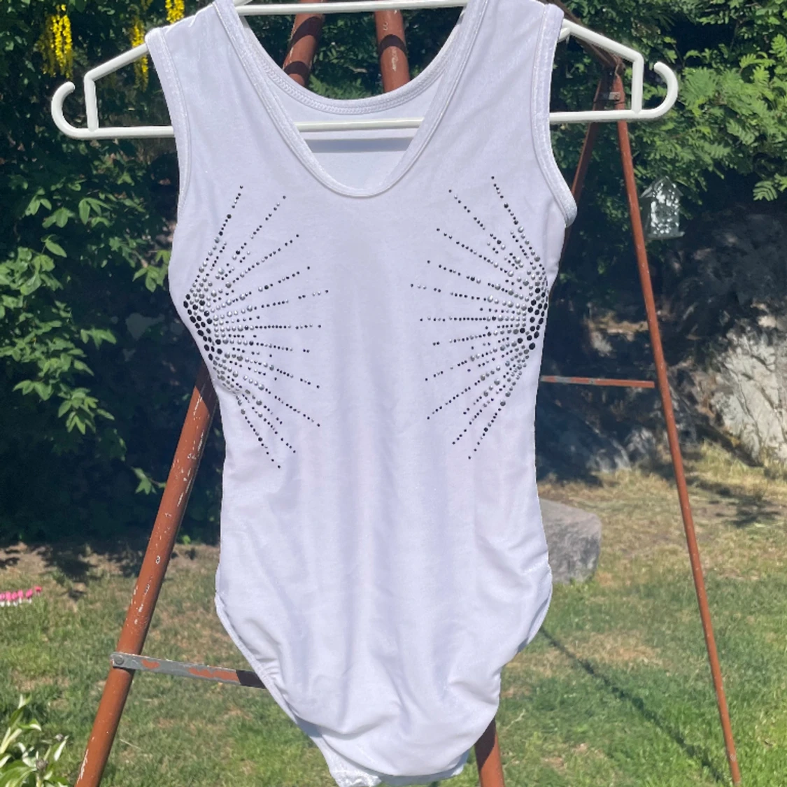 Gymnastik dräkt  - 90