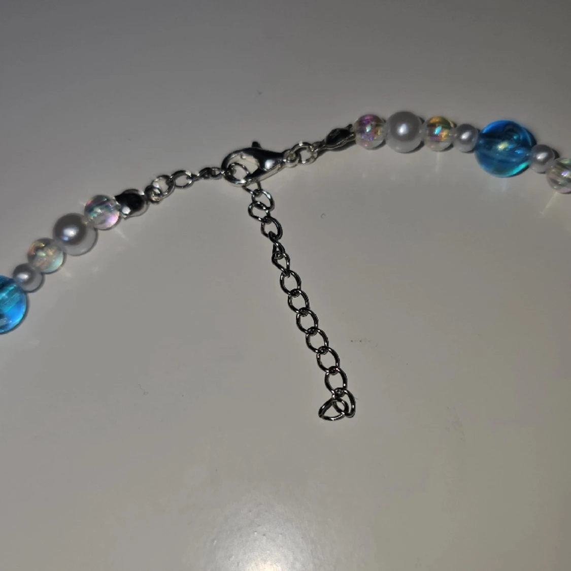 Handgjort halsband - 91