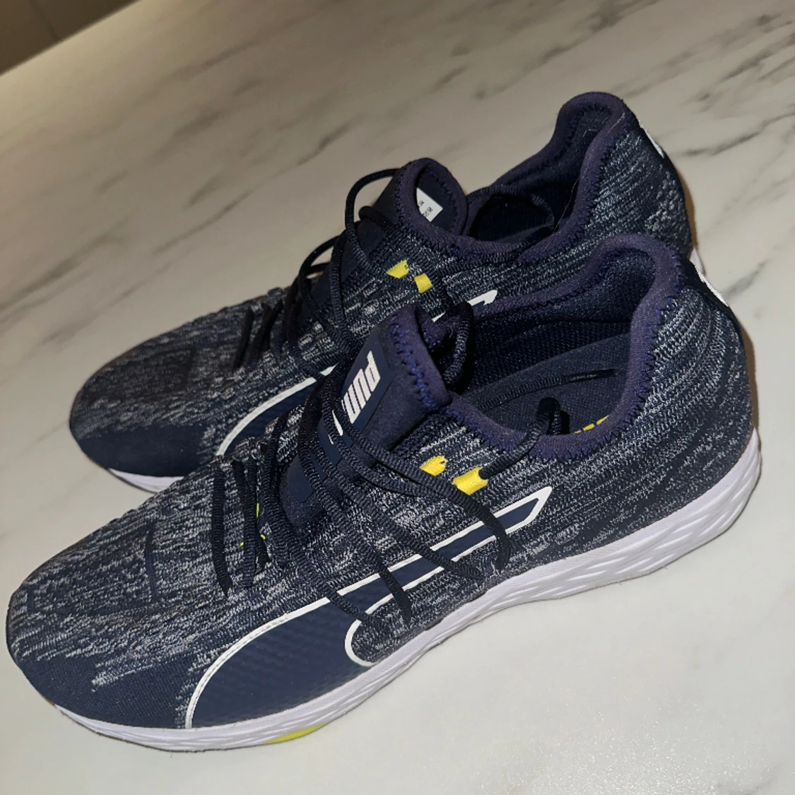 Nya Puma idrott/löparskor