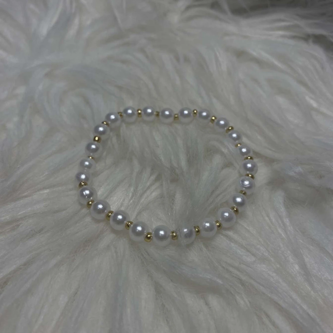 Pärlarmband 