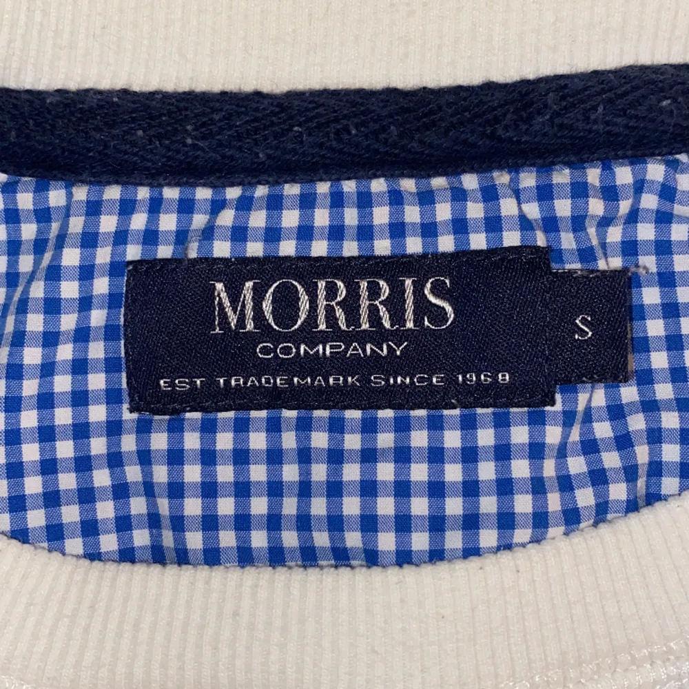 Morris tröja | 9/10 skick | storlek S(lite större i storleken). Tröjor & Koftor.