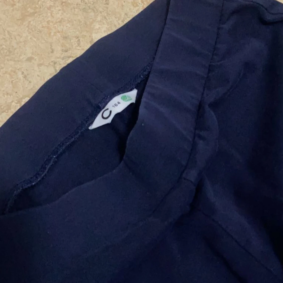 Bootcuts/utsvänga byxor - 90