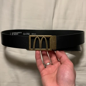 Donken Bälte - Säljer mitt donken bälte jag hade när jag jobbade där
