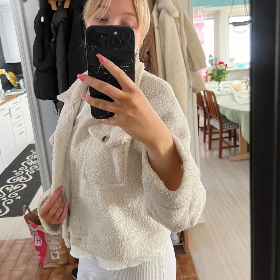 Supermjuk teddyjacka! - 91