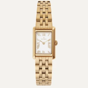 mockberg klocka - Säljer min så gott som nya mockberg klocka, använd max 5 gånger o köptes för bara ett par månader sen. Kartong finns med och även länkar som jag tagit bort om man vill göra den större🥰 nypris 1699 (lägger ut igen pga oseriösa köpare)