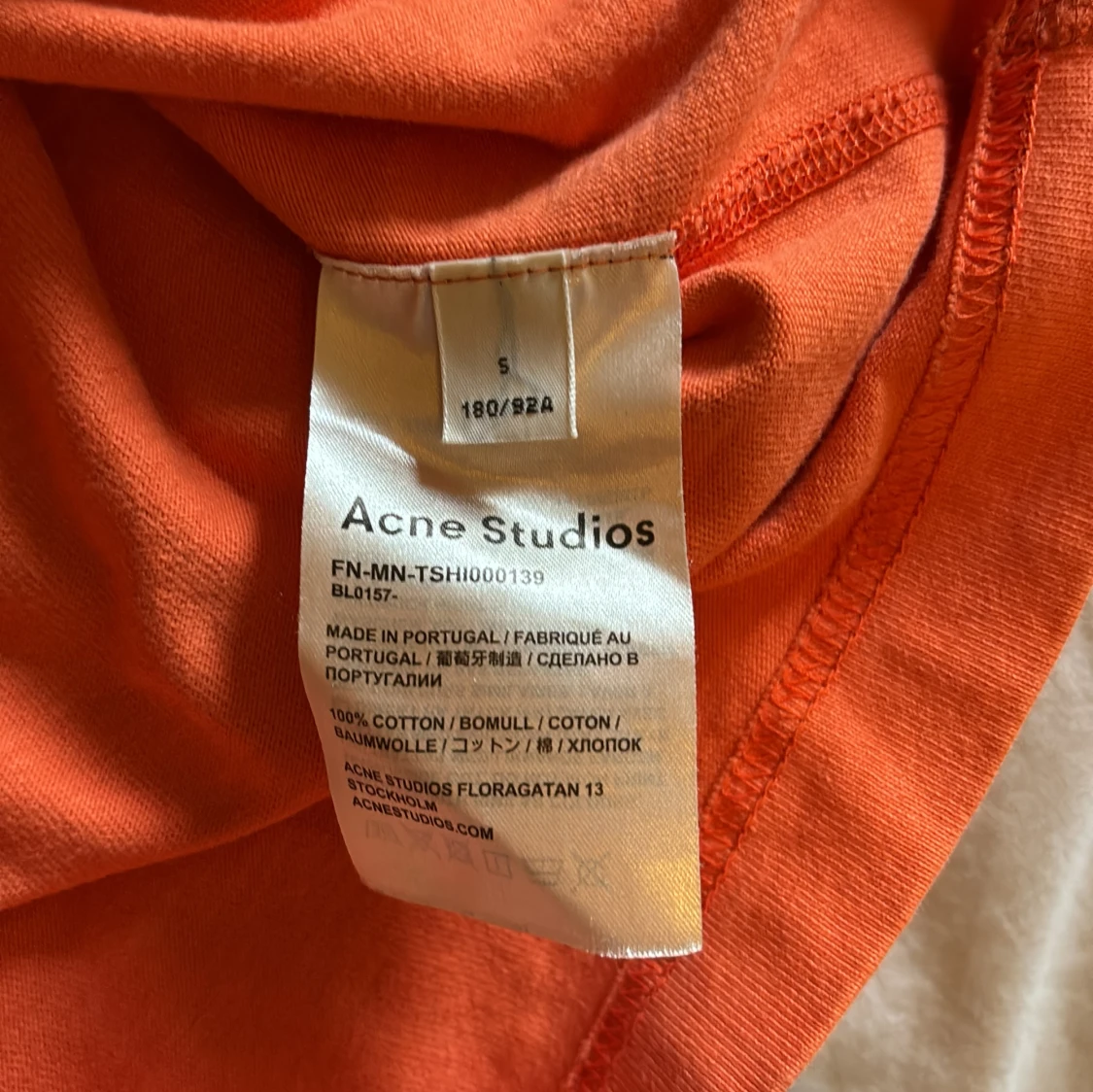 Acne studios hoodie - 91
