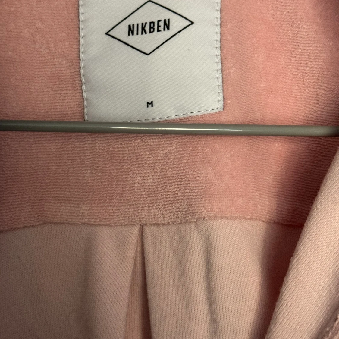 NIKBEN frottéskjorta - 91