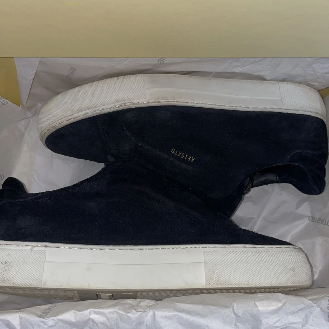 Arigatos navy blue - 90