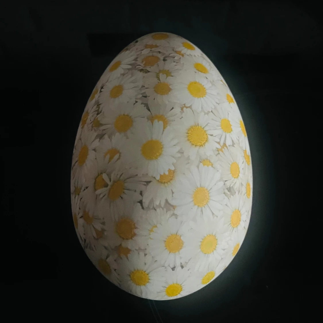 Påskägg blommor  - 91