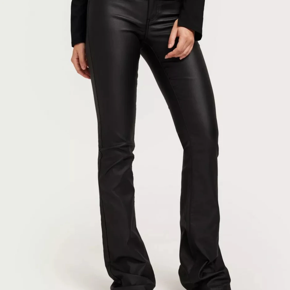 Skinnbyxor bootcut flare - 90