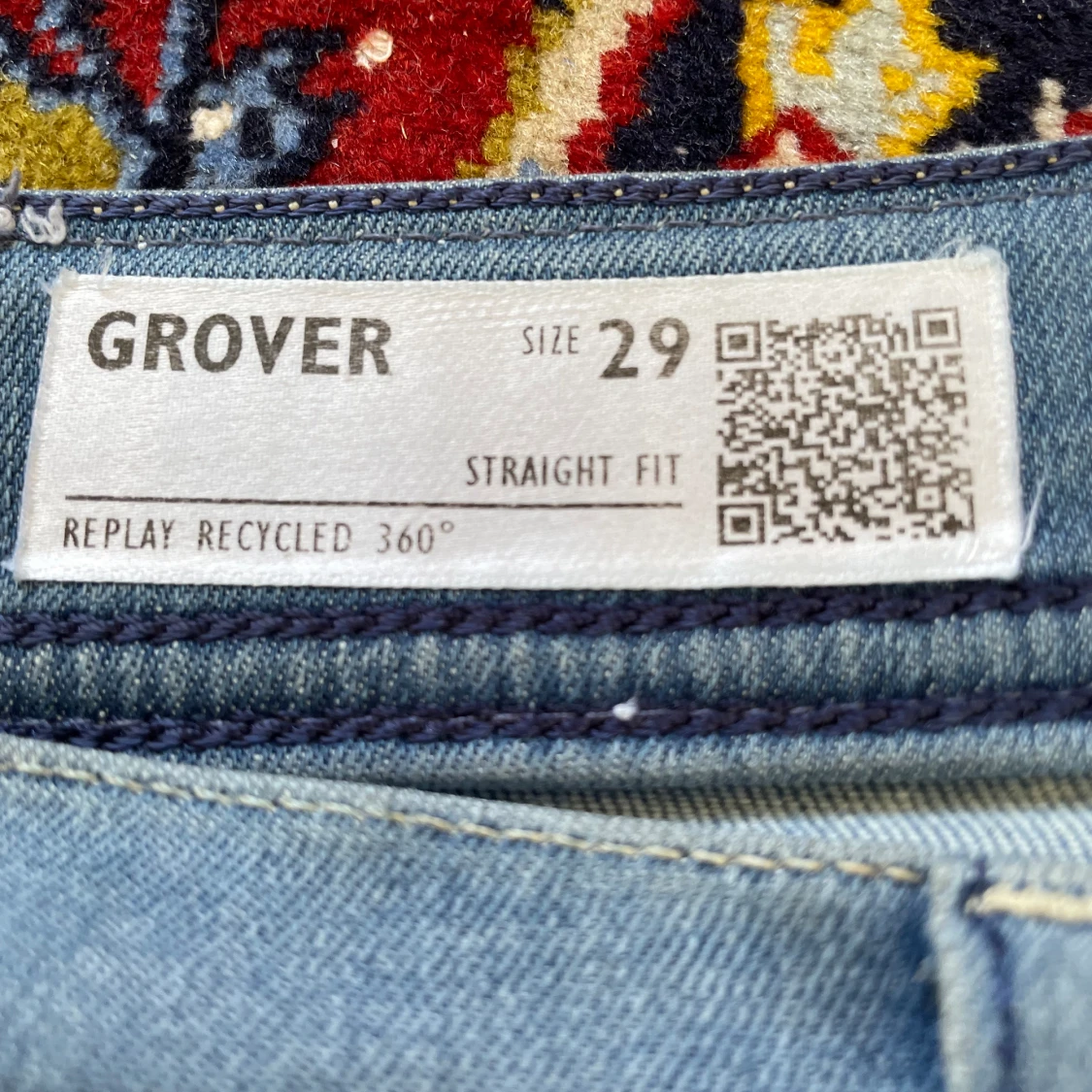 Replay jeans Grover - 90