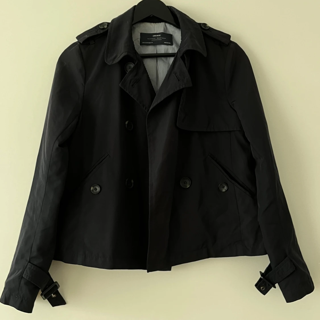 Kort trenchcoat / jacka zara - 90