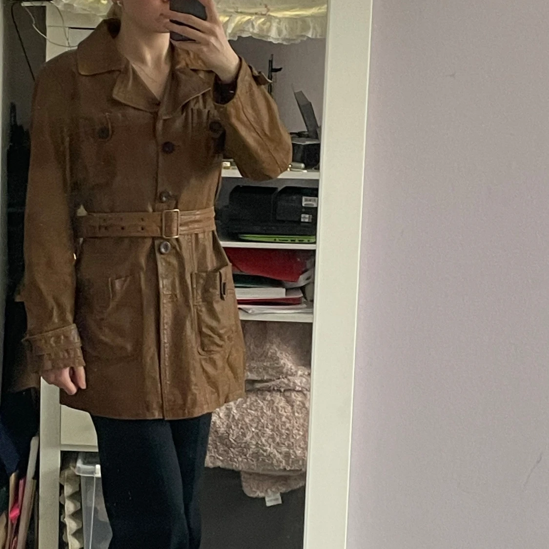 ”Skinn”jacka - 91