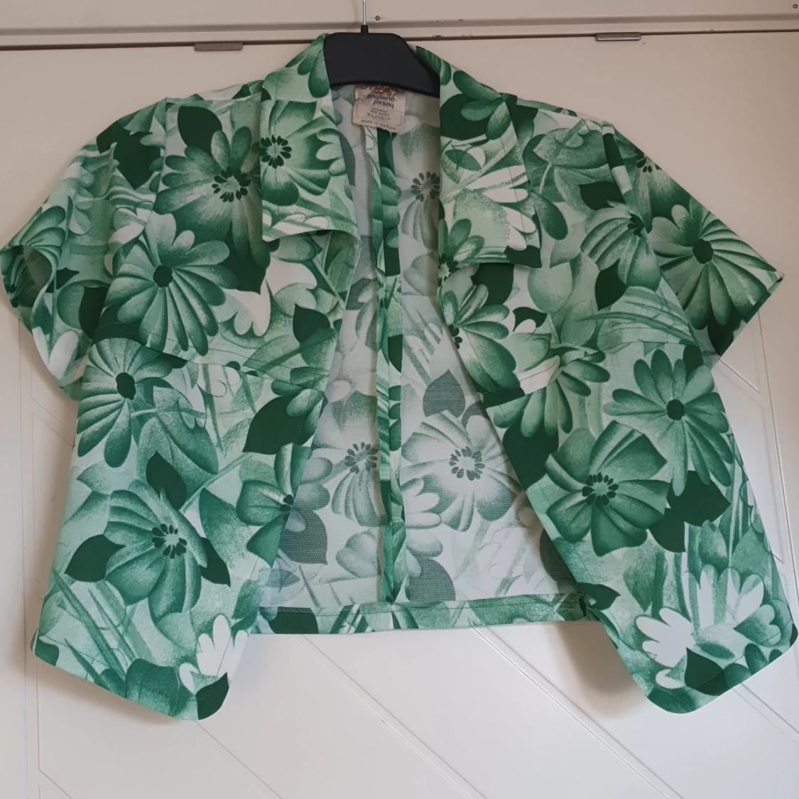 Vintage klänning + kavaj  - 93