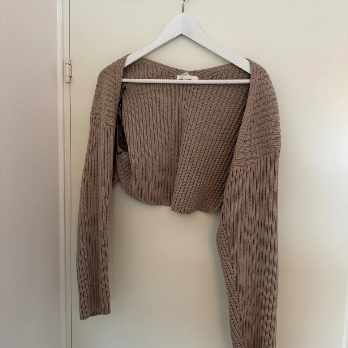 Beige bolero  - 91