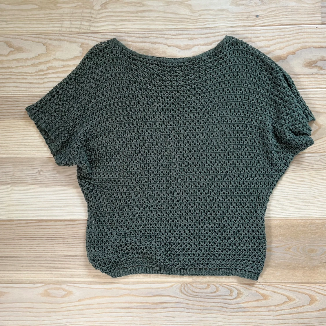 Virkad tröja - 90