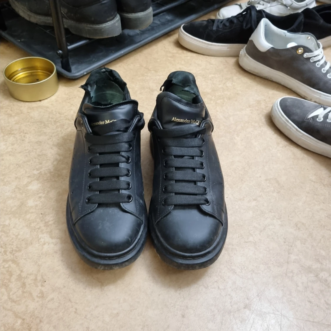 Alexander mcqueen skor - 90