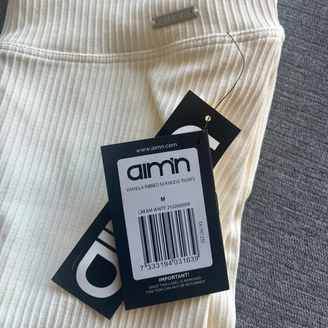 Aimn Träningstights - 90