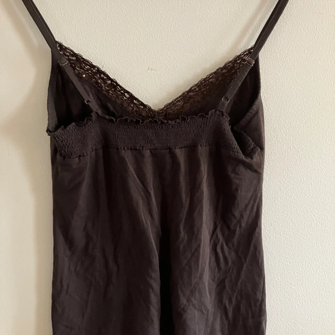 Linne med paljetter  - 90