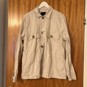 Overshirt  - Beige overshirt