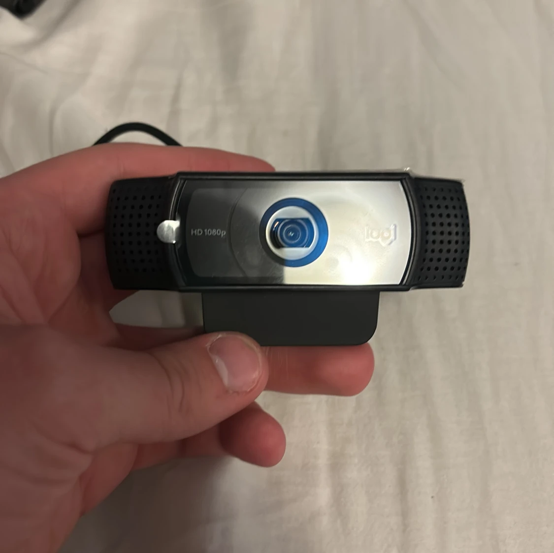 Logitech c920 webcam