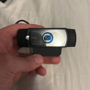 Logitech c920 webcam - Logitech C920 PRO hd webcam Helt ny aldrig använd  