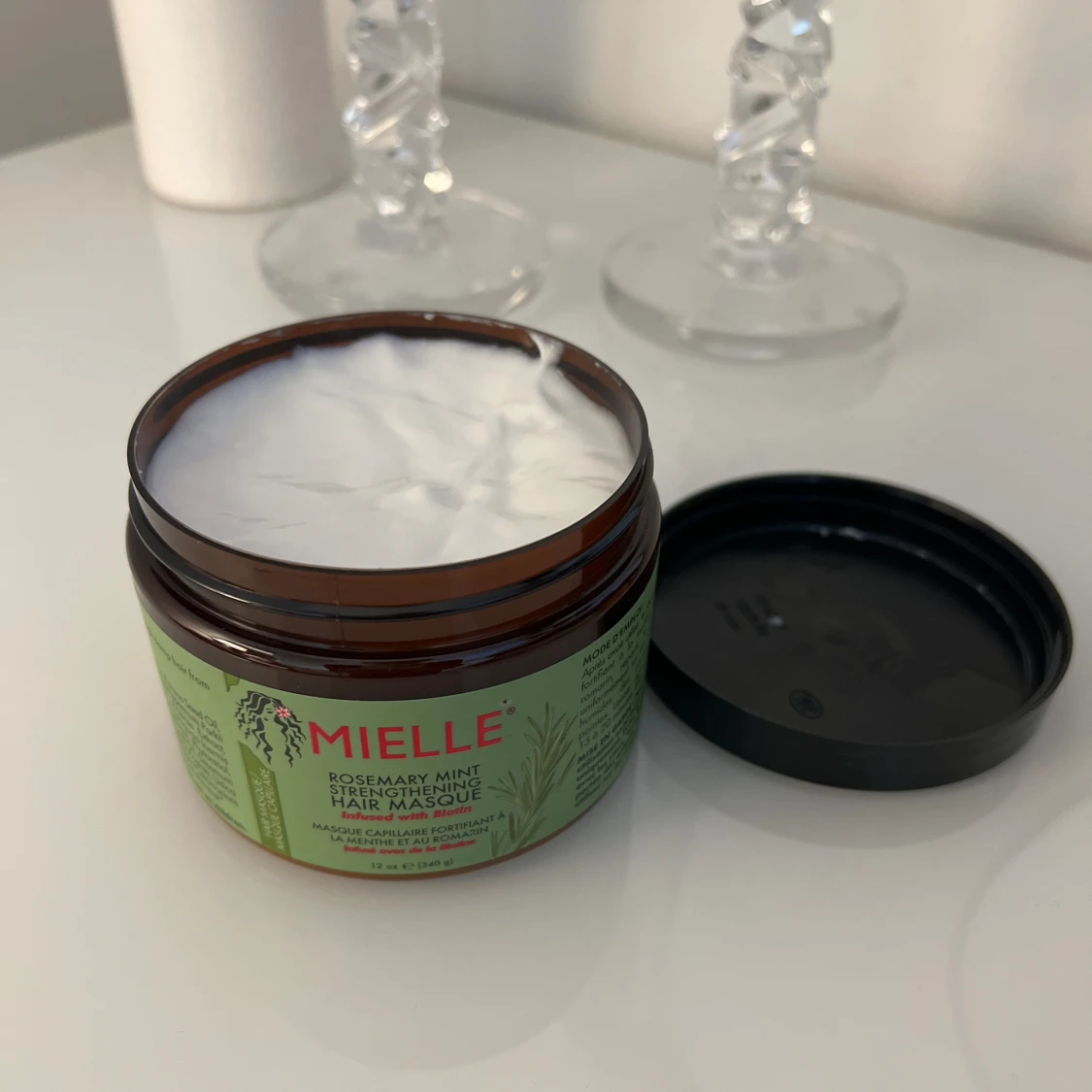 Rosmarin hårinpackning  - 90