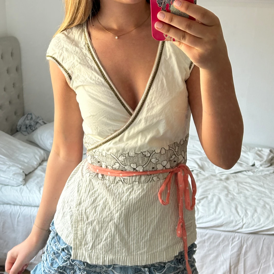 Topp köpt second hand💕 - 90